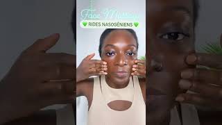 Eliminer les sillons nasogeniens naturellement avec le