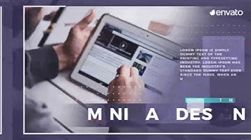 Videohive Presentation | After Effects Project - Envato elements