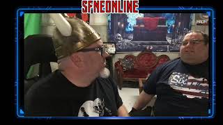 The GROVE SHOW: Episode # 330: SFNE Opening DAY, GOLIATH , WDW & More!