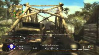 Celebrity COD5 Quad Killfeed w/ Springfield Net Worth