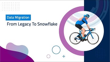 Data Migration from Legacy to Snowflake - Chainsys