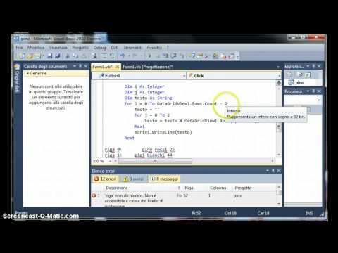 Tutorial 38 -