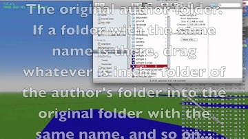 ysflight tutorial: installing addons on Mac