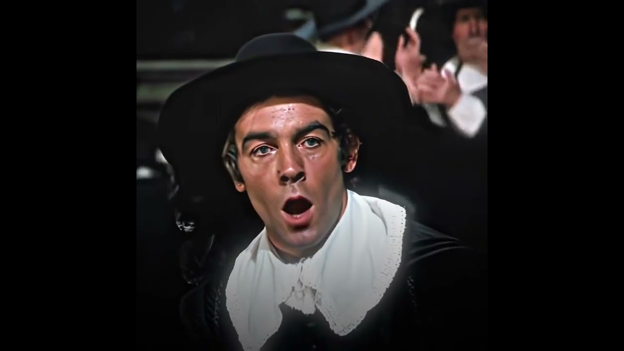 Cromwell, your name is on it! ｜ Cromwell (1970) ｜ 