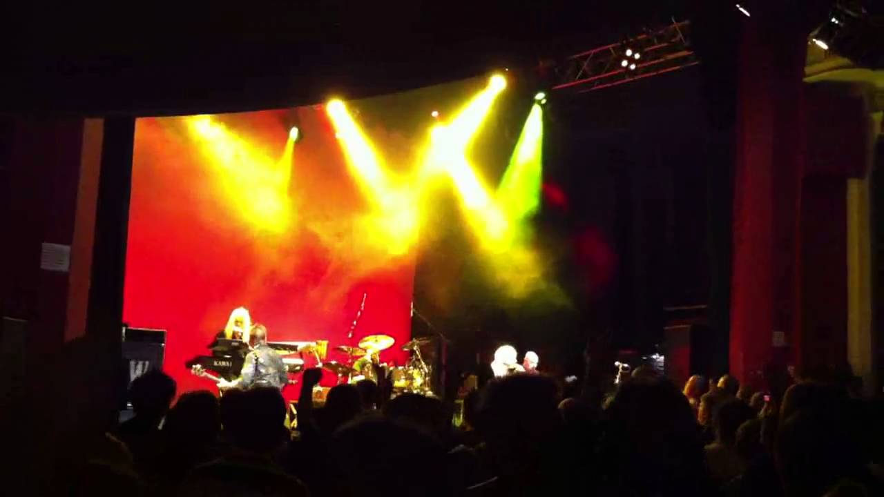 Magnum - When We Were Younger - Shepherd's Bush Empire, London - 30/04/11 - HD 720p