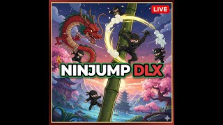 NinJump DLX Live 🔥 Ultmate Ninja Action Gameplay | High Score Run | PLAYSTUDIO LIVE 🎮| screenshot 5