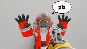 DECEIVING my friends in LOCKDOWN Protocol...