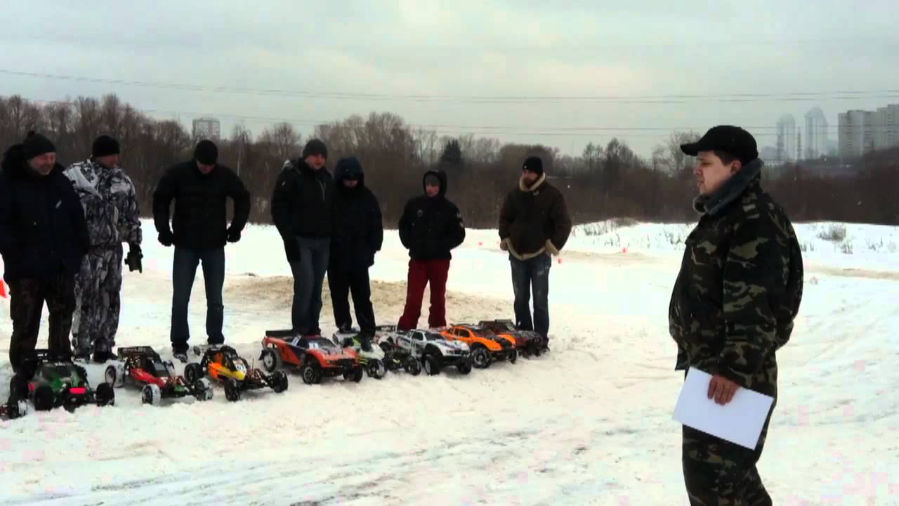 90 minutes Baja Racing Spring Challenge 2012 Раменки 2