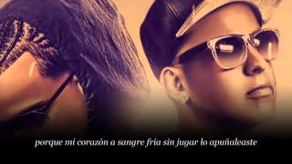 DIME QUE PASO - DADDY YANKEE FT. ARCANGEL (TOP SECRET)ʬFSPʬ