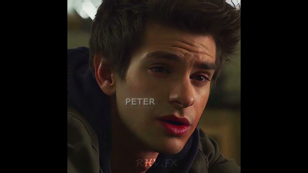 "What's Your Name" - TASM 1 EDIT | #spiderman #theamazingspiderman2 #peterparker  #peter  #gwenstacy