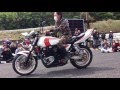 第3回旧車イベント「旧極」コール大会 XJR 6