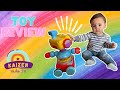 Best STEM Toy For Baby Fisher Price 4 In 1 Learning Bot