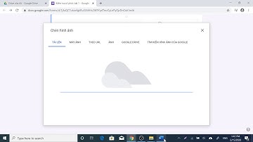 Hướng dẫn tạo đề thi online cho học sinh thông qua google form