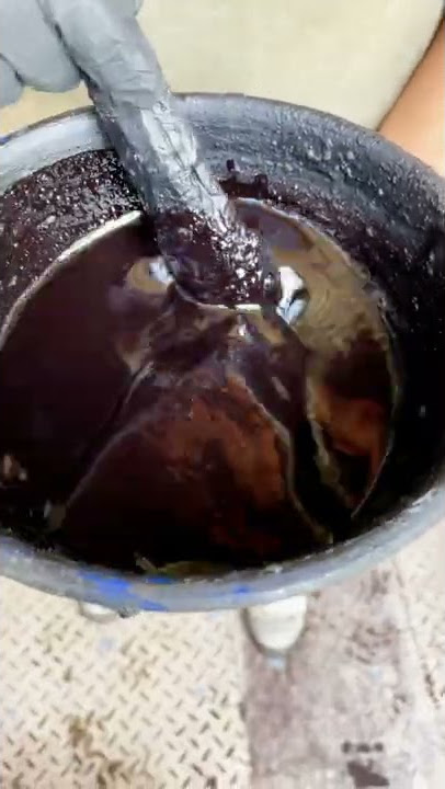 Making Wood Last Forever (Almost) - The Shou Sugi Ban Technique #Shorts