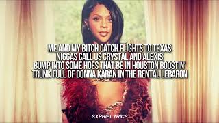 Lil&#39; Kim - Fuck You (Lyrics) Verse