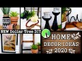 6 DIY's HOME DECOR IDEAS 2020 | DOLLAR TREE DIY's | Anthropologie Inspired