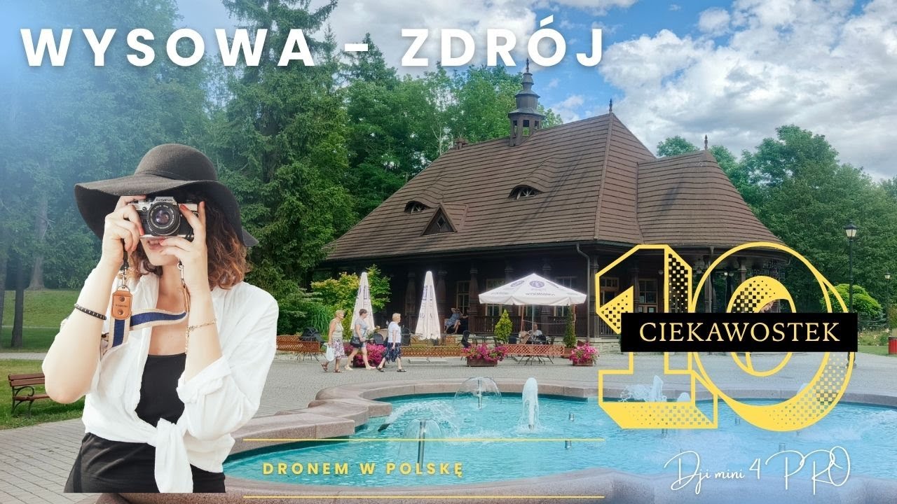 10 najciekawszych faktów o Wysowej‑Zdroju