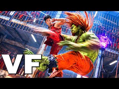 STREET FIGHTER Toutes les Vidéos VF (2026)