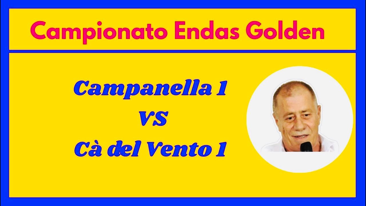 Morini William vs Michael Vassura