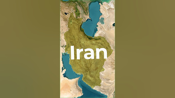 Irán földrajza meg fog lepni 🌍Damavand-hegy | Extrém tájak