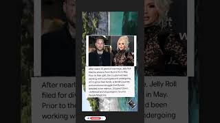 Update on Jelly Roll and Bunnie Xo: Navigating Their Recent Split