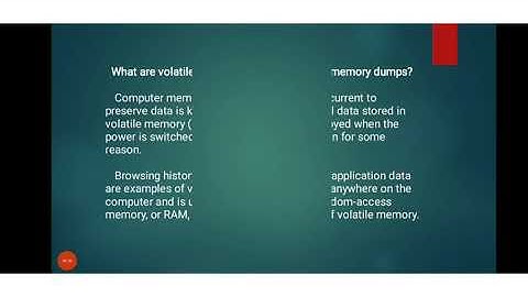 Volatility Framework