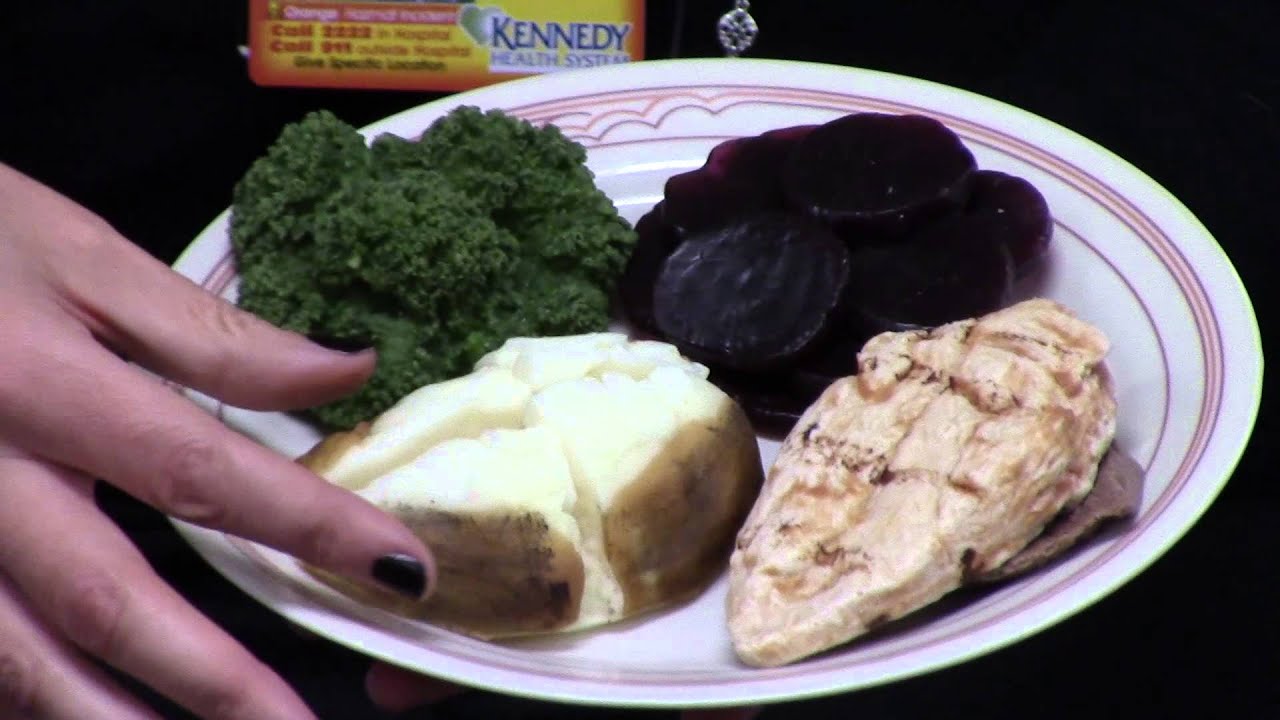 Healthy Thanksgiving Tips for Diabetics - YouTube