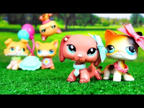 LPS: Summertime Slumber Party (One-Take Challenge)