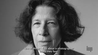 Fran Lebowitz on Why She Prefers a Flattering Photograph to a Great One | ICP: Face to Face