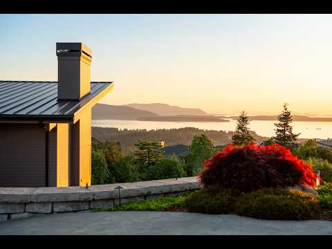 4320 Samish Crest Drive, Bellingham, WA home video tour
