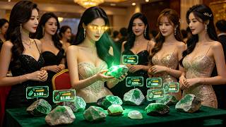 [Multi SUB] ｜她打碎玉石激活神龙手，一眼看穿古董真假！横扫古玩街，捡漏狂赚亿万，打脸同行碾压对手，从学徒到鉴宝顶流，一路封神！#剧能充电站 #MiniDrama#精彩大陆短剧