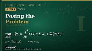 Dynamic Corporate Transformation - Vol 1