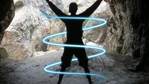 Tutorial Gimp 2.6 - Neon Light beams