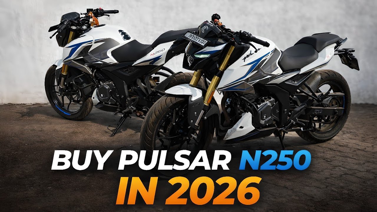 Why You Should Buy Pulsar N250 In 2026 |  Full Review Of 1 Year's Experience Of Buying Pulsar N250