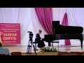 Арнелла Туаева,14 лет,гр.C. МБУ ДО ДШИ г.Владикавказ РСО-Алания. Преп.: ЗРК РСО-Алания Марзоева Л.Р.