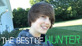 THE BEST OF HUNTER