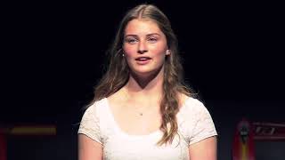 Stress at School  Carley Rogers  TEDxYouth@ParkCity 1 Trim