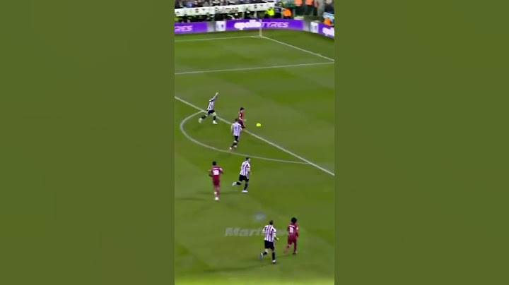 ملخص مباراه ليفربول ونيوكاسل