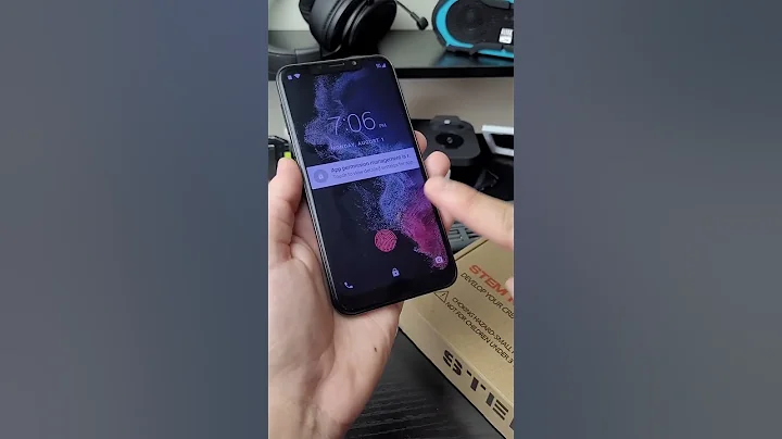 DO NOT buy this smartphone from Amazon 🤣 - DayDayNews