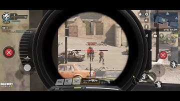 Call Of Duty: Mobile Frontline Sniper Gameplay | 31 Kills 0 Deaths | Crossfire | Perfect Gameplay