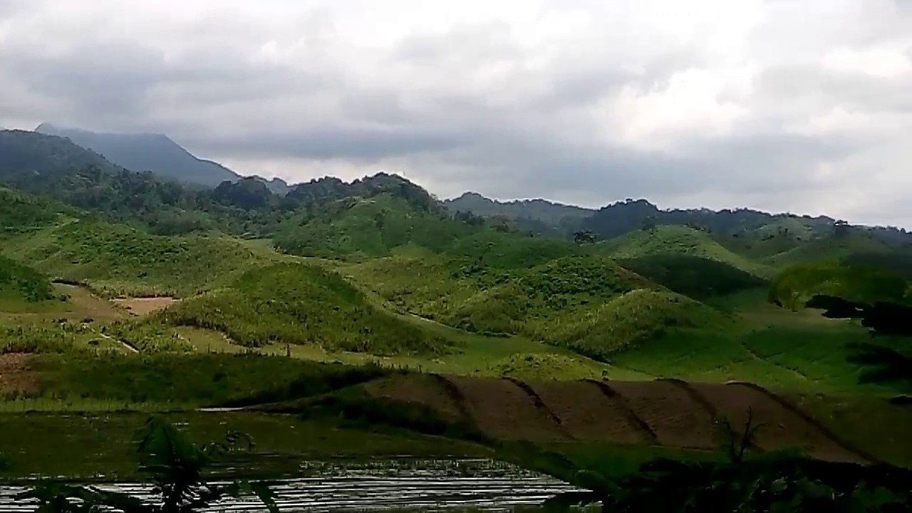 Bukit teletubbies blitar