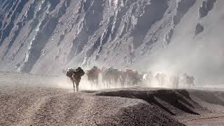 Aconcagua &amp; Northern Patagonia pl