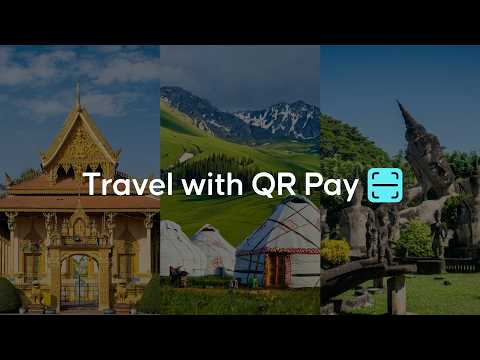 Crypto QR Payments Are Finally Actually Working