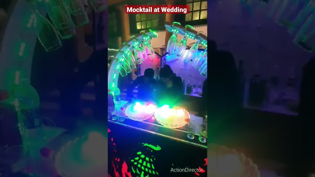 🍸🍹 Mocktail, Wedding 