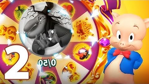 Looney Tunes World of Mayhem - Gameplay Walkthrough Part 2 - Oepning (iOS, Android)