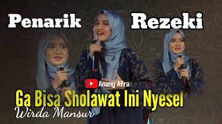 Wirda Mansur Berkah Sholawat Rezeki Mengalir Tanpa Henti Live Ponpes Ora Aji Sleman Jogja