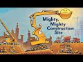 🚧 Mighty Mighty Construction Site by Sherri Duskey Rinker | Kids Book Read Aloud