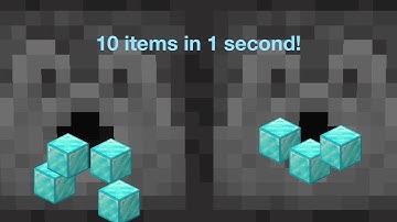 How to make a Rapidfire Item dispenser!