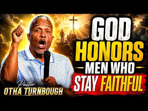 The Greatest Men Are Built Through Integrity, Not Success | Pastor Otha Turnbough