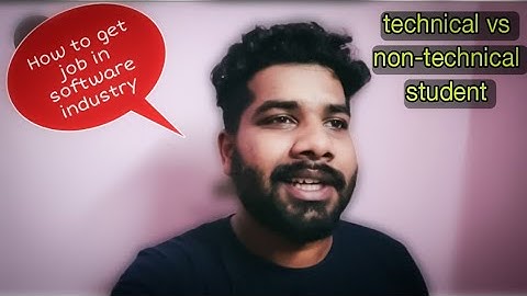 Naresh it placement system technical student vs non-technical student || eligible criteria